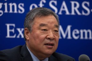 Détective Geneve: Liang Wannian