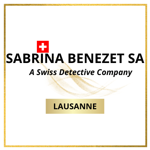 Agence de détective privé à Lausanne & Genève - Agence spécialisée dans la recherche de preuve pertinente - Agence Agréée par l'État